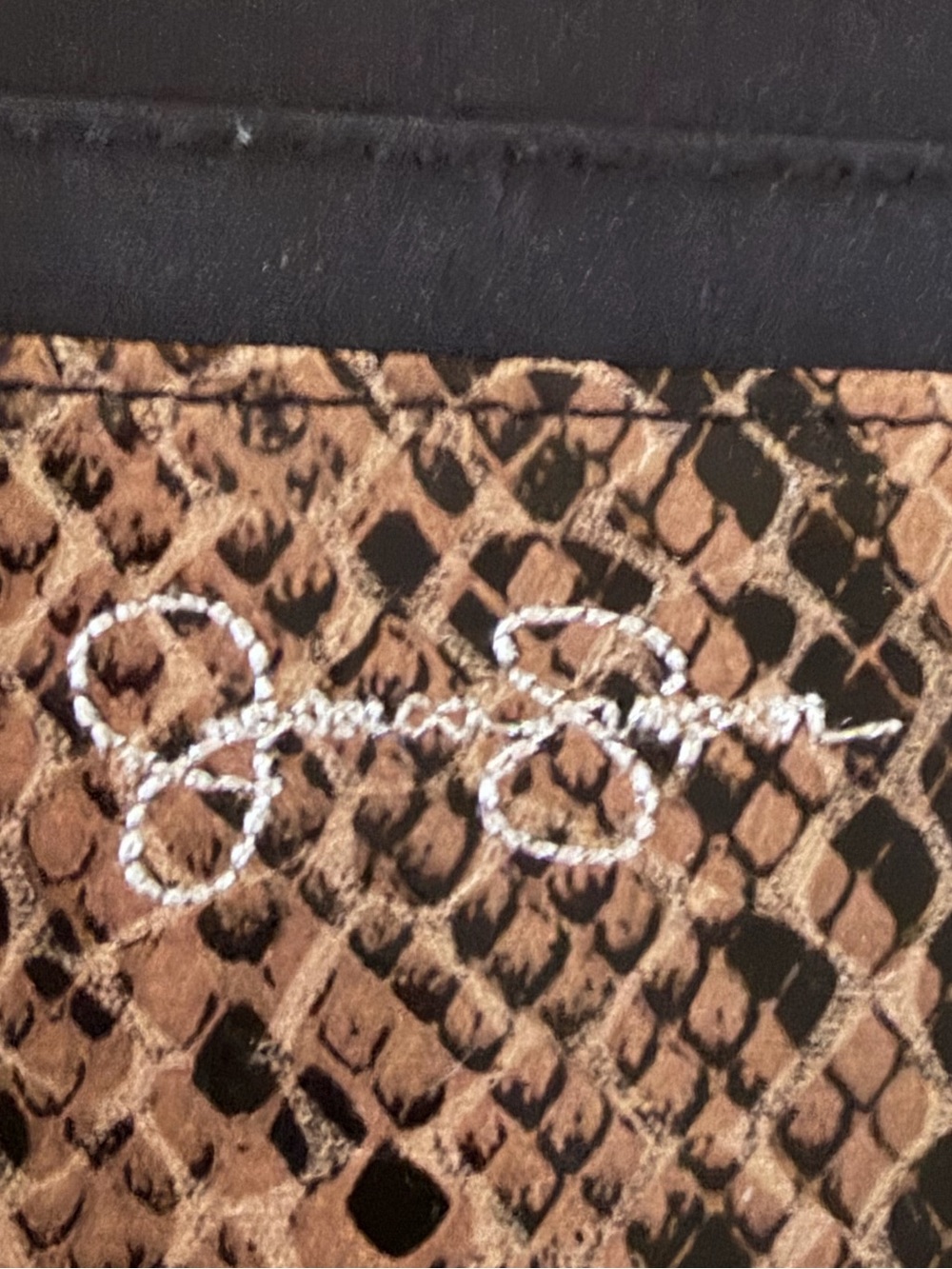 Jessica Simpson Multi Wallet - Picture 12 of 12